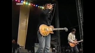Starsailor - Alcoholic (Live at The in the Park 2004)