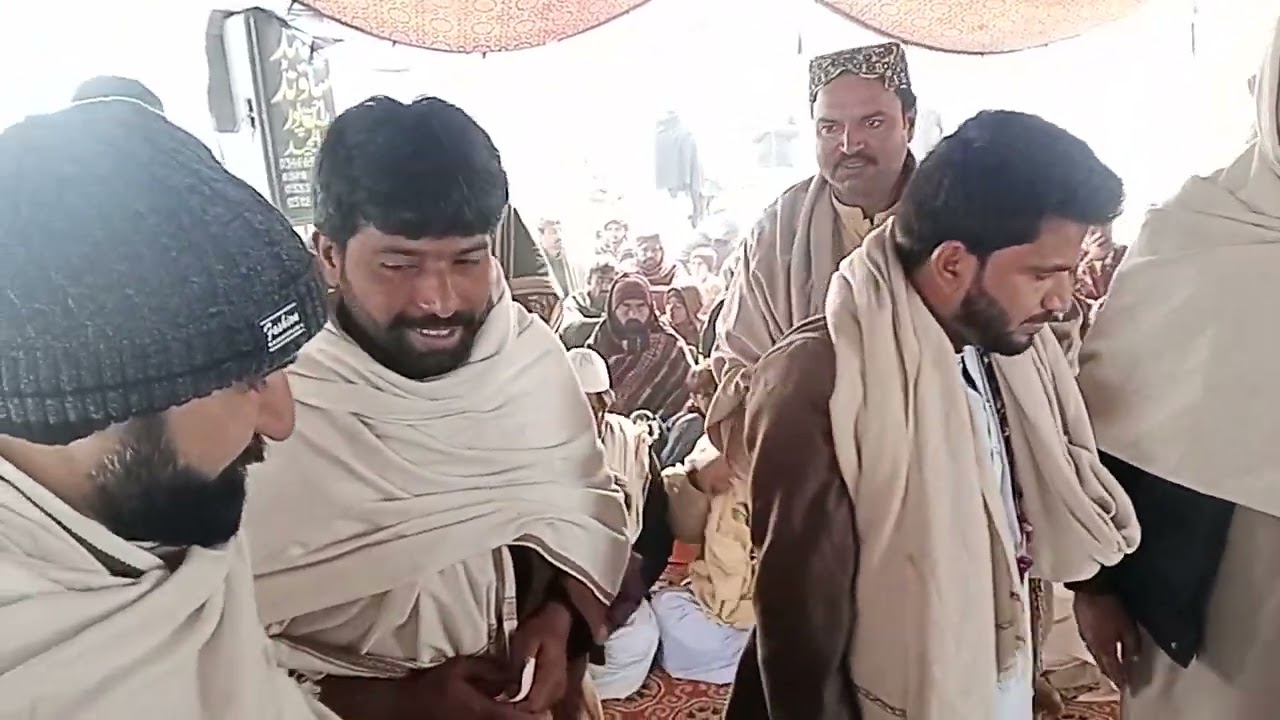 (نبی اسرا کل جہان دا نبی دا اسرا ماں حسین دی) 