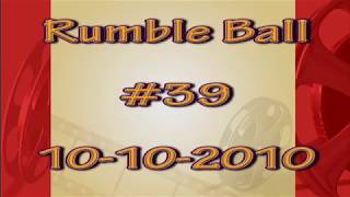 Jack Mizrahi's Rumble Ball #39 10/10/10