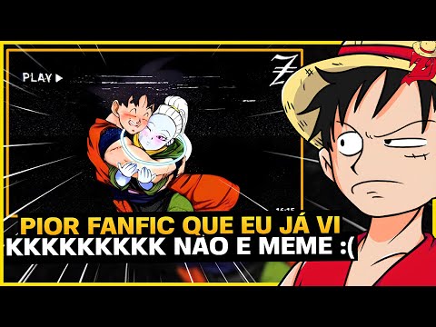 FOI ASSIM QUE GOKU E VADOS COMEÇOU KKKKKK. React@zetathefallen.7576