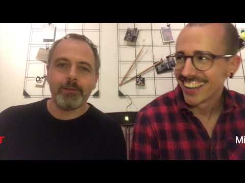 Michel Gammenthaler IchEinerDuEiner mit Fabian Rütsche