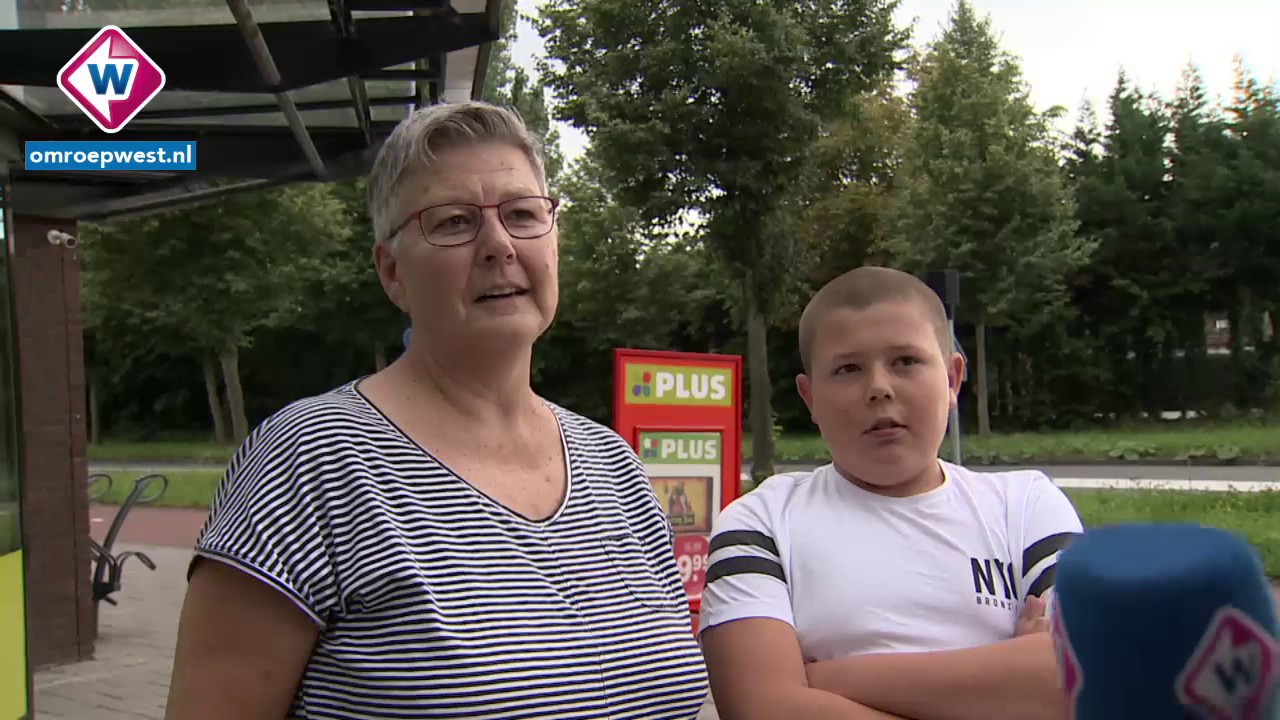 Protest tegen sluiting politiebureau Pijnacker