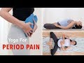 Yoga For Period Relief | How To Reduce Menstrual Pain | Glamrs Period Hacks
