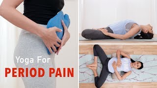 The Best Exercises and Stretches for Period Cramps and Menstrual Pain