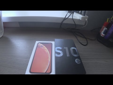 SAMSUNG S10e против IPHONE XR 2023!? // КТО ПОБЕДИТ ??? // СТОИТ ЛИ ПОКУПАТЬ???
