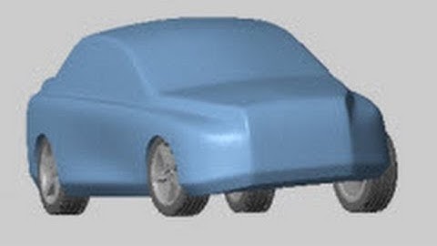 Delft-Tyre Model in SimMechanics