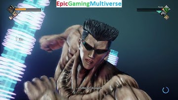 Piccolo VS Asta From The Black Clover Series In A Jump Force Anime Characters Battle / Match / Fight