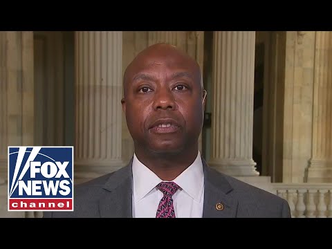 Tim Scott praises Trump's remarks as 'important, significant, and heartfelt'