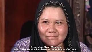 Cham Muslims in An Giang