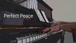 Video thumbnail of "Perfect Peace (Piano Accompaniment) - The Wilds"
