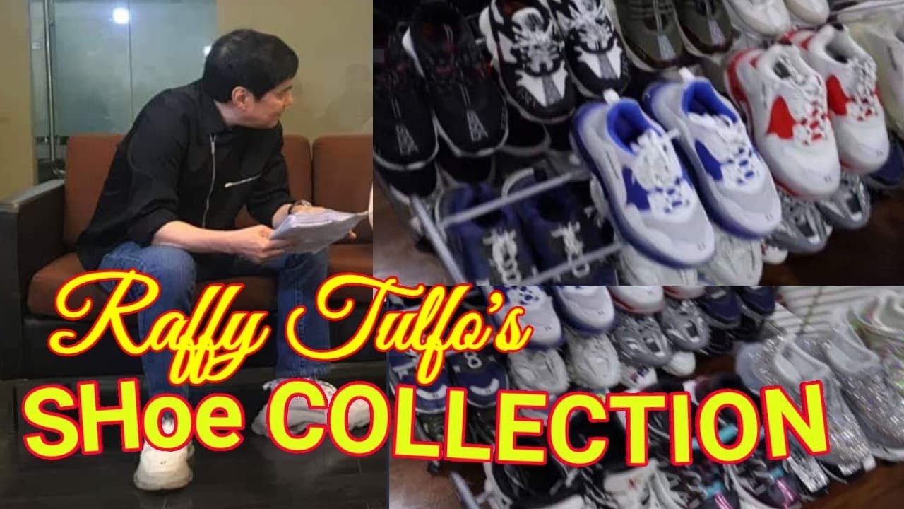 raffy tulfo balenciaga shoes