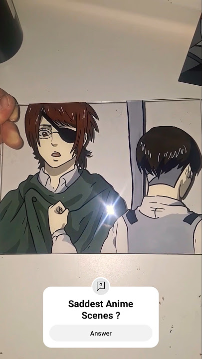 A Final Goodbye 😔 | Attack on Titan Edit