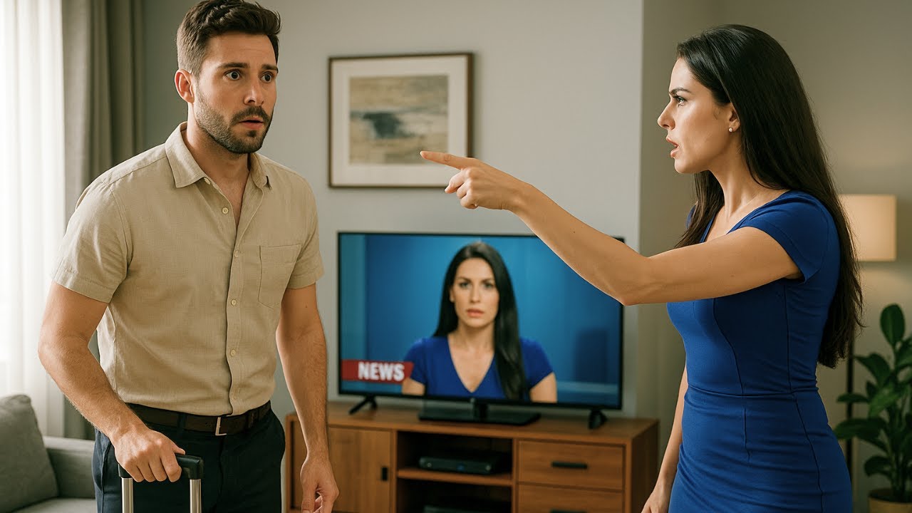 150 Milliárdot Nyert, Másnap Kidobta a Férjét – Nem Tudta, Hogy Az ő Cége Tette Gazdaggá...