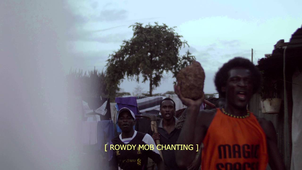 KITAMBO - Official Teaser Trailer [2016] - YouTube