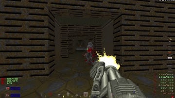 [Doom 2] NeoDoom Gold Edition, map 7