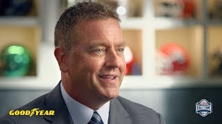 Headed To The Hall | Blimp Inducted into College Football HOF
