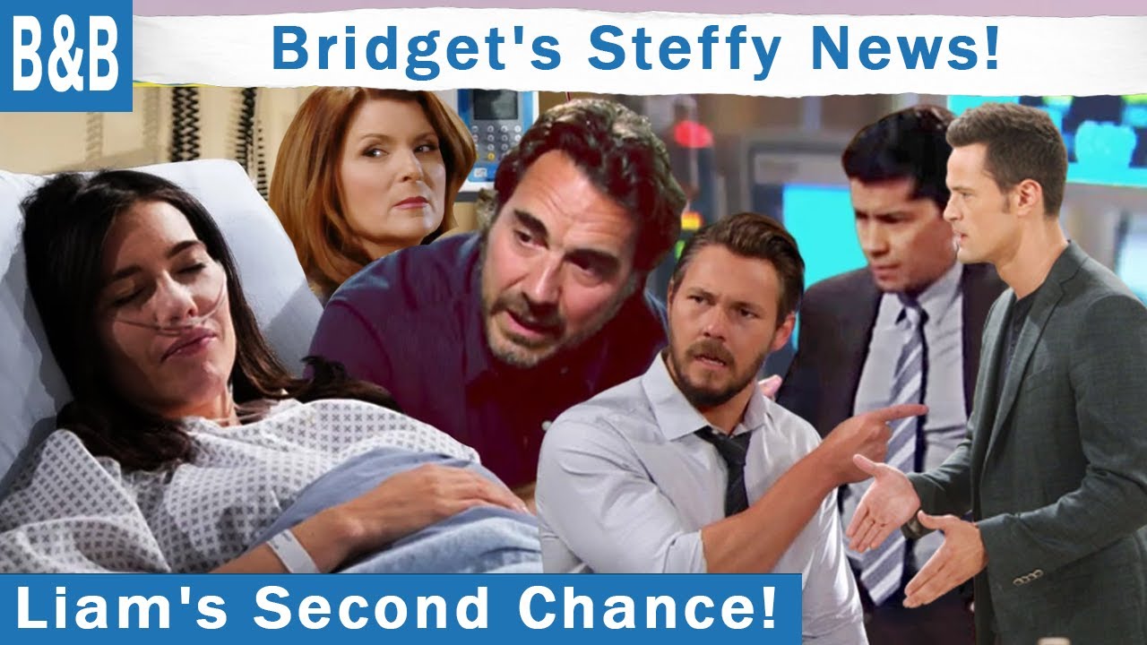The Bold and The Beautiful Weekly Spoilers: Bridget Brings A Huge News!