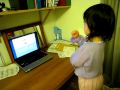 アンパンマンとダンス!Nina dancing to ANPANMAN song!