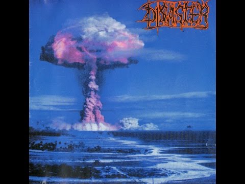 Disaster — Disaster - To Die Is A Question Of Time