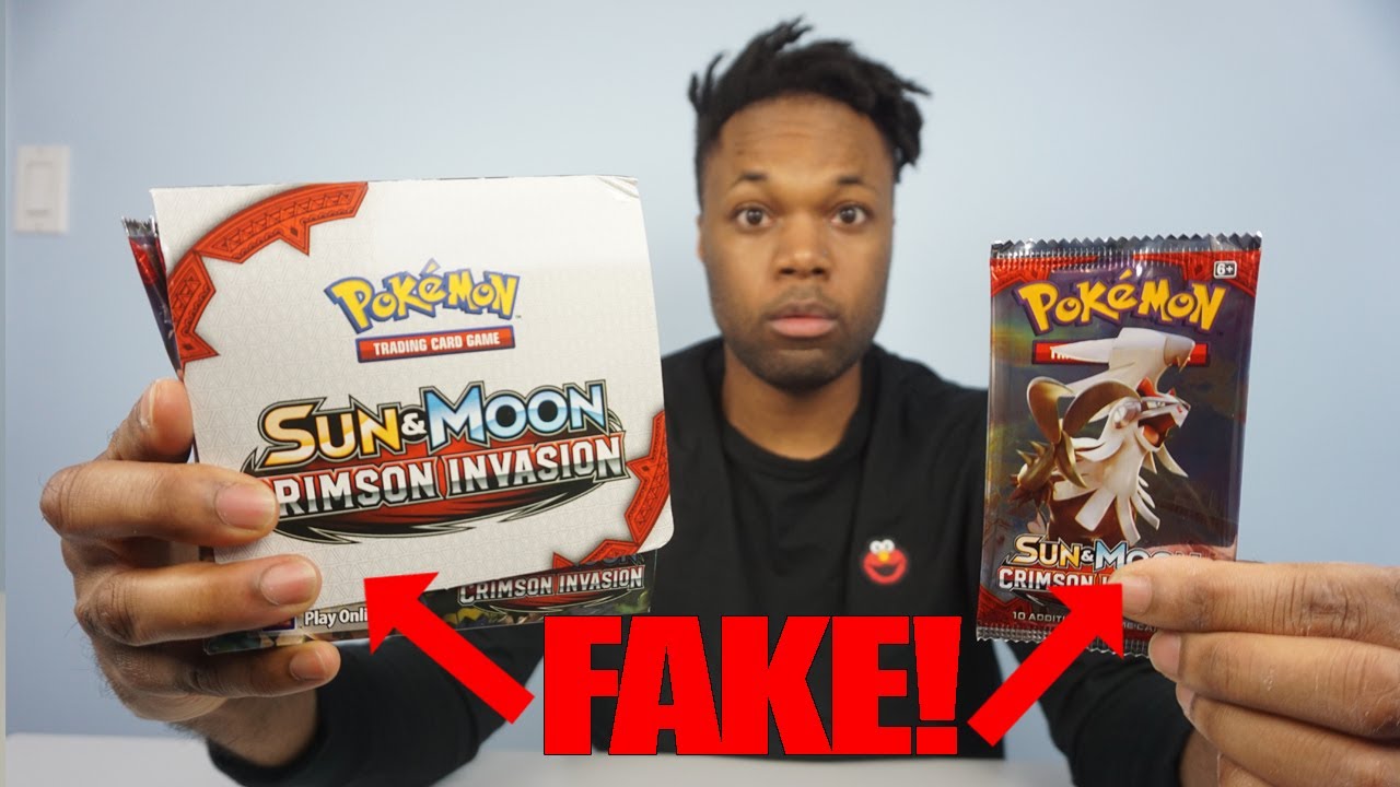 pokemon booster box crimson invasion Pokemon - Sun & Moon - Crimson Invasion main image 1