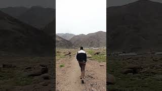 -8 dreege freezing climate with rain #ladhak ladahak most beautiful adventures place