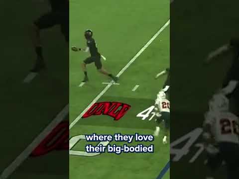 BYU RB Aidan