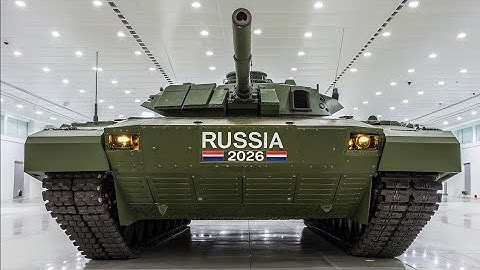 🔥 Новый Танк Т-98 2026 — Сила России в Деталях! 🔥