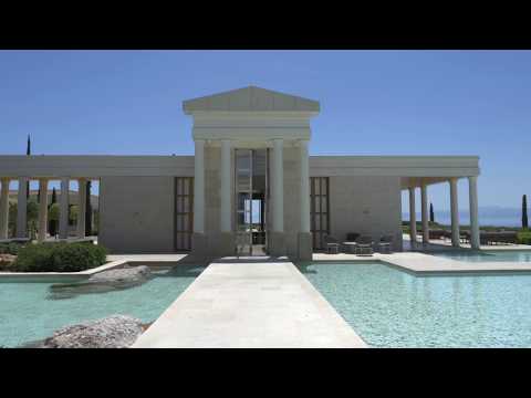 Amanzoe - Luxury Hotel & Resort in Porto Heli, Greece | Aman