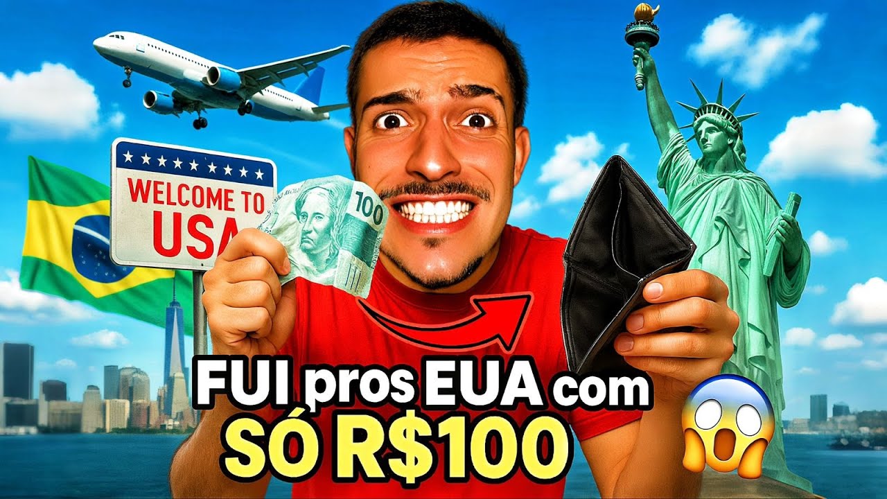 ESQUECI TODO MEU DINHEIRO 😭 (E agora?)