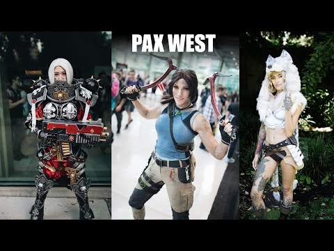 Video: Vai Dodaties Uz PAX West Nākamnedēļ? Nāciet Un Apskatiet Mūs