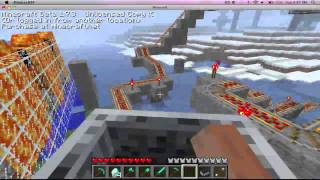 Minecraft RollerCoasters [+ Join My Minecraft Server