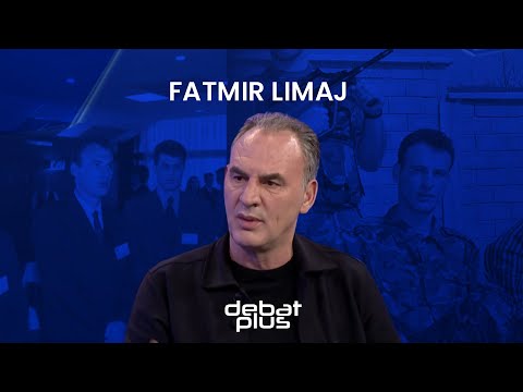 Debat Plus me Ermal Pandurin - FATMIR LIMAJ