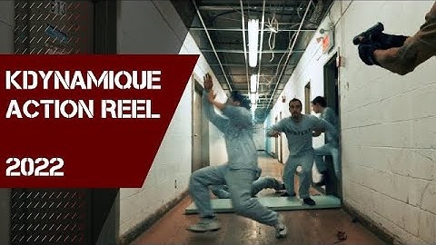 Action Design Reel 2022