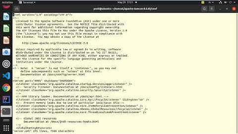 10 - INTRODUCTION - Tomcat Virtual Host
