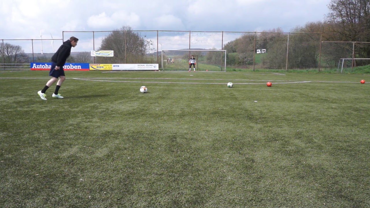 Curveball Freekickerz Michir7 - Wanna see a Tutorial?