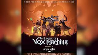 Sam Riegel, Alanna Ubach, Mr. Fantastic - Song For Osysa - The Legend of Vox Machina Season 2