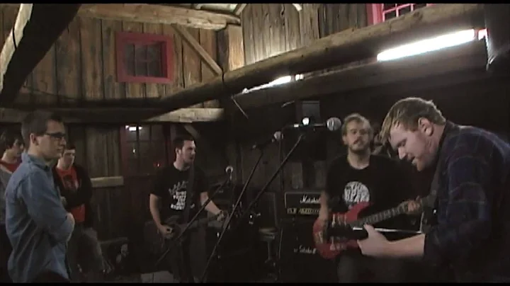 Junior Battles - Rip It Up (Live at The Grist Mill)