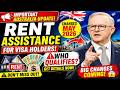 📢 BREAKING AUSTRALIA UPDATE | Rent assistance boost 💰 | Eligibility rules May 2026 😱