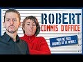 Robert commis doffice  le monde  lenvers