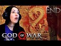 GOD OF WAR ENDING + Secret Ending - To Be Continued (God of War 4)