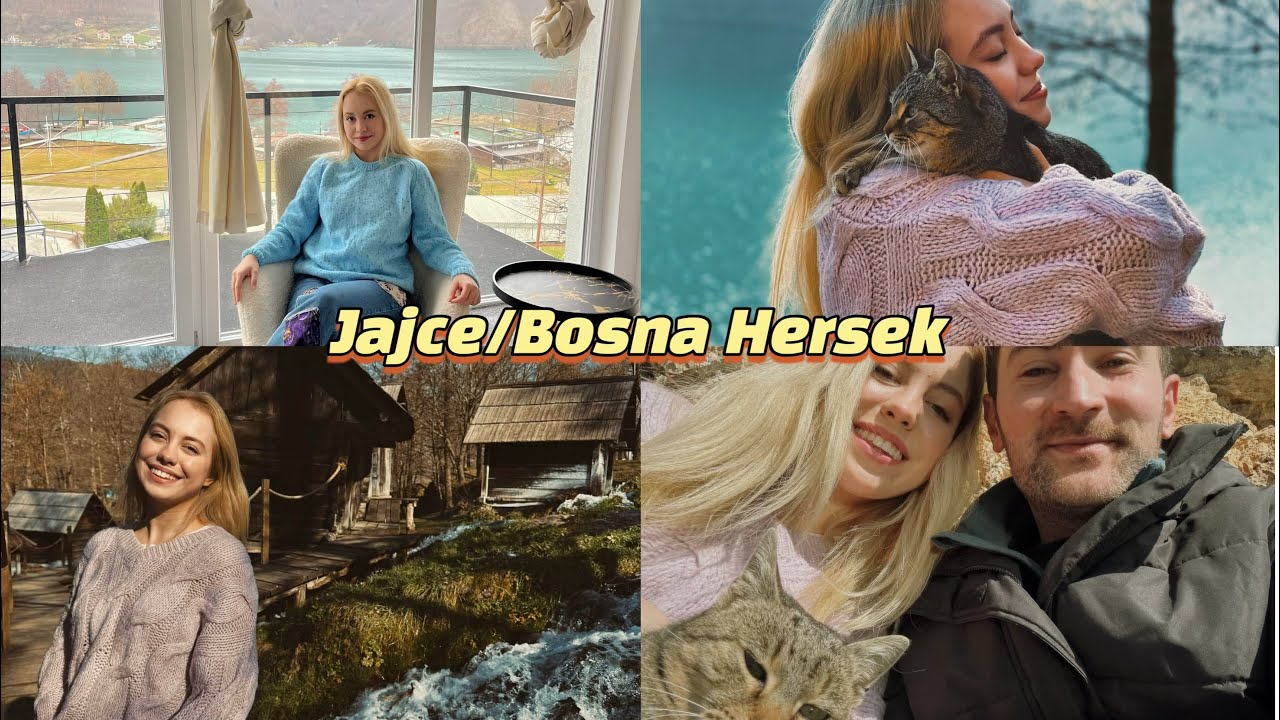 BOSNA HERSEK’TE SAKLI CENNET / JAJCE KASABASI