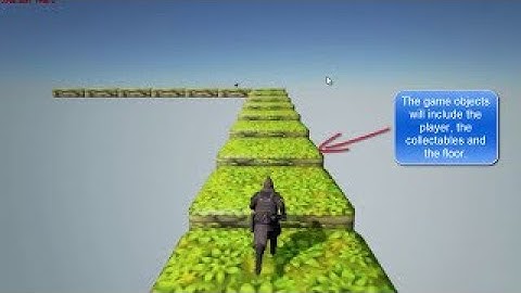 Unity Tutorial - A Temple Run prototype in 10 minutes