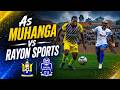 LIVE AS MUHANGA VS RAYON BK PRO LEAUGUE 