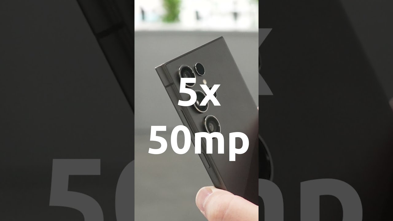 Galaxy S24 Ultra Vs S23 Zoom Test