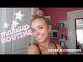 My Natural Everyday Makeup Routine | Grace Taylor