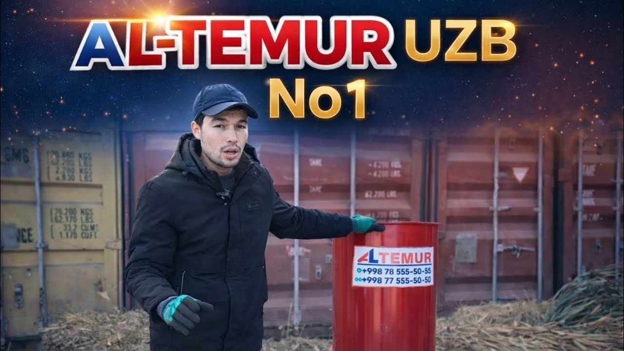 UNIVERSAL DRABILKALAR ENG ZORLARI VA NARXLARI 