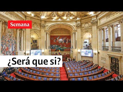 ¿Se hará realidad? Congresistas tendrían un mes menos de vacaciones | Semana Noticias