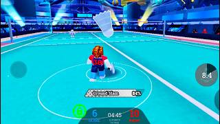 Roblox - Racket Rivals - New Game - Android iOS Mobile Gameplay