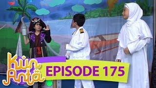 Terharu, Haikal Gajadi Sedih Dong - Kun Anta Eps 175