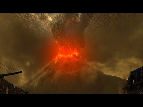 Vídeo: El Vesuvi va destruir Nàpols?